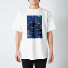 成増サイケデリック村オンラインの成サイ Regular Fit T-Shirt