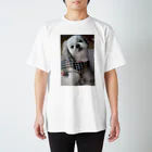 ゆ☆うやの愛犬グッズ(シーズー) スタンダードTシャツ