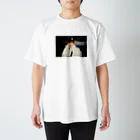 鯖のこれ着て外は歩けない Regular Fit T-Shirt