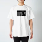 かえでの喫煙者 Regular Fit T-Shirt