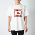 xwishxのTOMATO Regular Fit T-Shirt