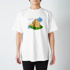 kyoRoのカタツムリ Regular Fit T-Shirt