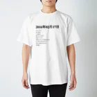 誰かが書いた日記の2016年02月17日22時47分 スタンダードTシャツ