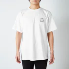 mochi_gomeの今日の朝ご飯 Regular Fit T-Shirt