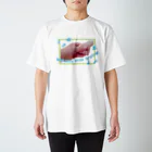 フォーヴァのWelcome little brother-happy baby hands-ハッピーベイビーハンズ-  Regular Fit T-Shirt