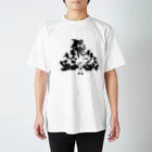 知ってるチャンのカラス時女の子 Regular Fit T-Shirt