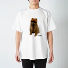 ぱんださん家のしーくんかわいいね Regular Fit T-Shirt