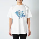 AURA_HYSTERICAのFairy Regular Fit T-Shirt