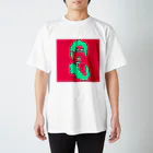 cubのYou-1 big mouth スタンダードTシャツ