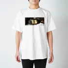 配達員のエンカウント・厚揚げ Regular Fit T-Shirt