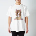 麻倉ひな子🦄🌸ひなぺちのひなぺち Regular Fit T-Shirt