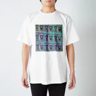 わかる.comの世界線8bit理解 Regular Fit T-Shirt