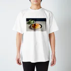 アルデンテウドンのホットなホットケーキ Regular Fit T-Shirt