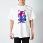 M-kuwaharaのLUCK Regular Fit T-Shirt