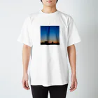 Ryuの気まぐれのKagoshima Sunset スタンダードTシャツ