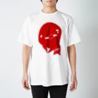 shedesignのますくとてあらい Regular Fit T-Shirt