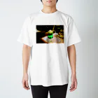 きえのレトロクリームソーダ Regular Fit T-Shirt