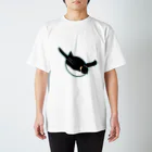 人鳥舎のスイスイエンペ Regular Fit T-Shirt