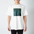 negima_no_negiの0512_ねこ Regular Fit T-Shirt