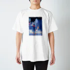 en-tranceのキャンプとかもう忘れた。 スタンダードTシャツ