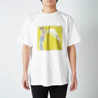 みほりっくのショートカット見返り女子 Regular Fit T-Shirt