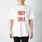 Tossy オリジナルshopのTシャツ スタンダードTシャツ