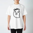 Short Catのおばけさん スタンダードTシャツ