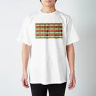 Kazuki SamataのModern ethnic costume_18.02.2016 スタンダードTシャツ