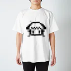 にしのりんごのMomo_T スタンダードTシャツ