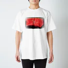 ハッピーメイトのI love 肉 Regular Fit T-Shirt