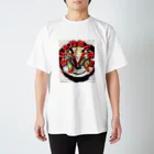 Yosimituの狛村色四郎左衛門 Regular Fit T-Shirt