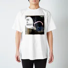 saijのBE A BEEF スタンダードTシャツ