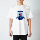 PENGUIN PEARL PRESENTSのThe Last Dog on Earth スタンダードTシャツ