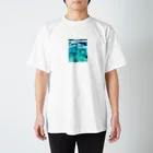 だのソーダ水のフィルム風写真 Regular Fit T-Shirt