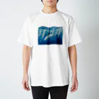 でぃの²(にじょう) ショップのシャスタサウルス Regular Fit T-Shirt