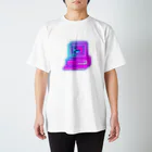 parking_techniqueの夢PC Regular Fit T-Shirt