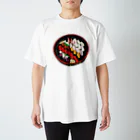 らぴの堂の大将の出前寿司 Regular Fit T-Shirt