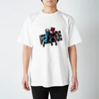 うなぎんがのフリッツ＆ラント Regular Fit T-Shirt