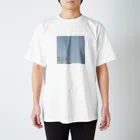 梢の白む Regular Fit T-Shirt