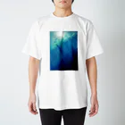 ドリルあたまの海の底より迫るもの。 スタンダードTシャツ