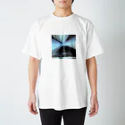 kouhei katoの抜け道 Regular Fit T-Shirt