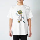 K.garouの魚を返す クリア Regular Fit T-Shirt