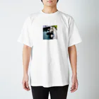 吐口愚痴屋のりんちゃん返り Regular Fit T-Shirt