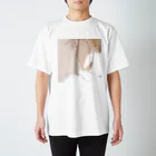 急行2号のWind Regular Fit T-Shirt