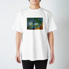 ぴくるすの爆睡かえるくんペア Regular Fit T-Shirt