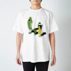 Masakiのグッズの着ぐるみ家族03 Regular Fit T-Shirt