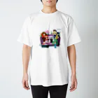 haruki-tenchoのガジェットルーム スタンダードTシャツ