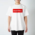 Яаgiйу®（黒髪猫系男子）のBASKETBALL スタンダードTシャツ