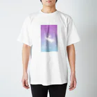 roots_iのキラキラスター1 Regular Fit T-Shirt