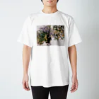 茉莉花の花嫁のブーケ スタンダードTシャツ